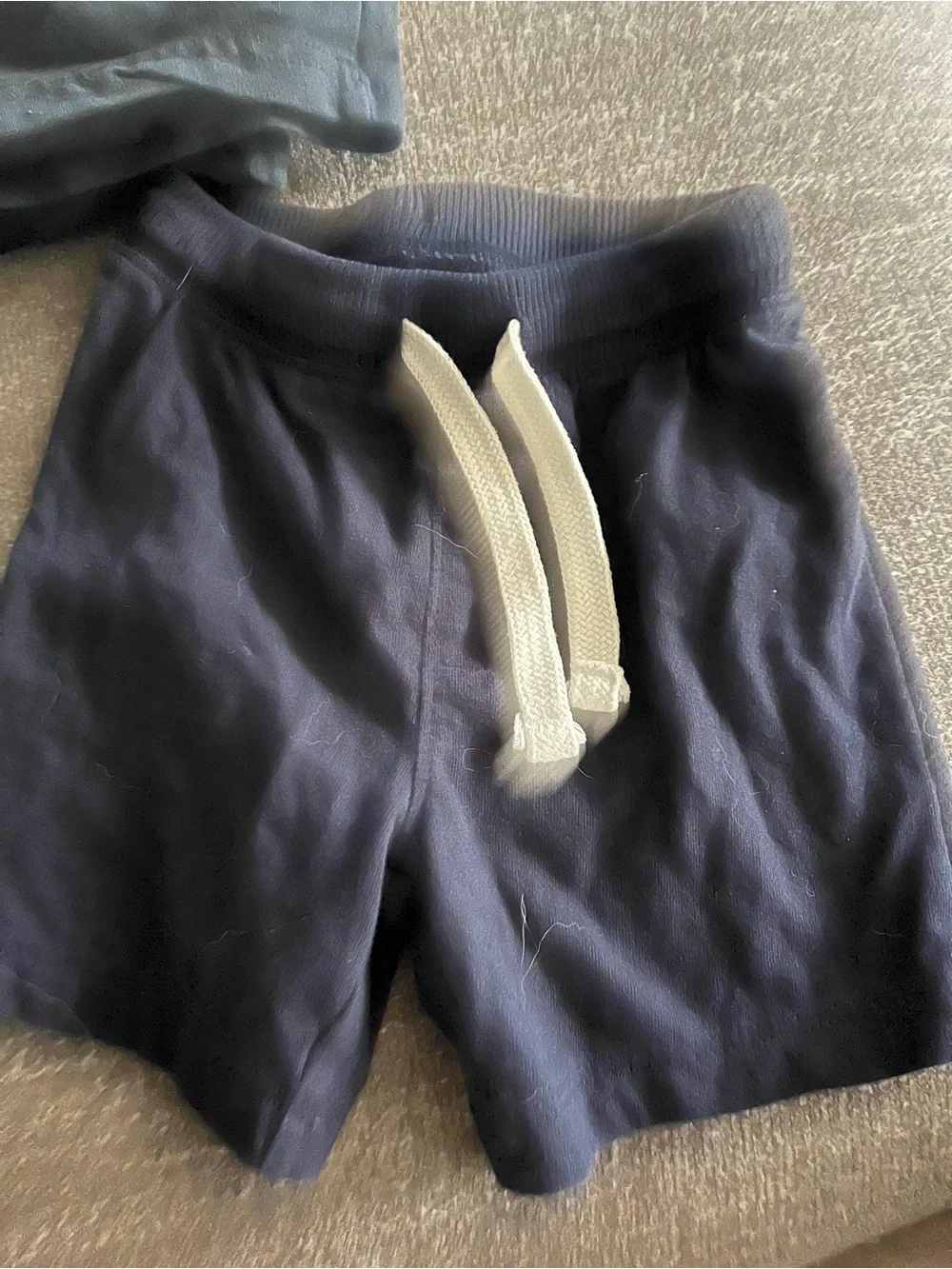 N/A shorts shirt